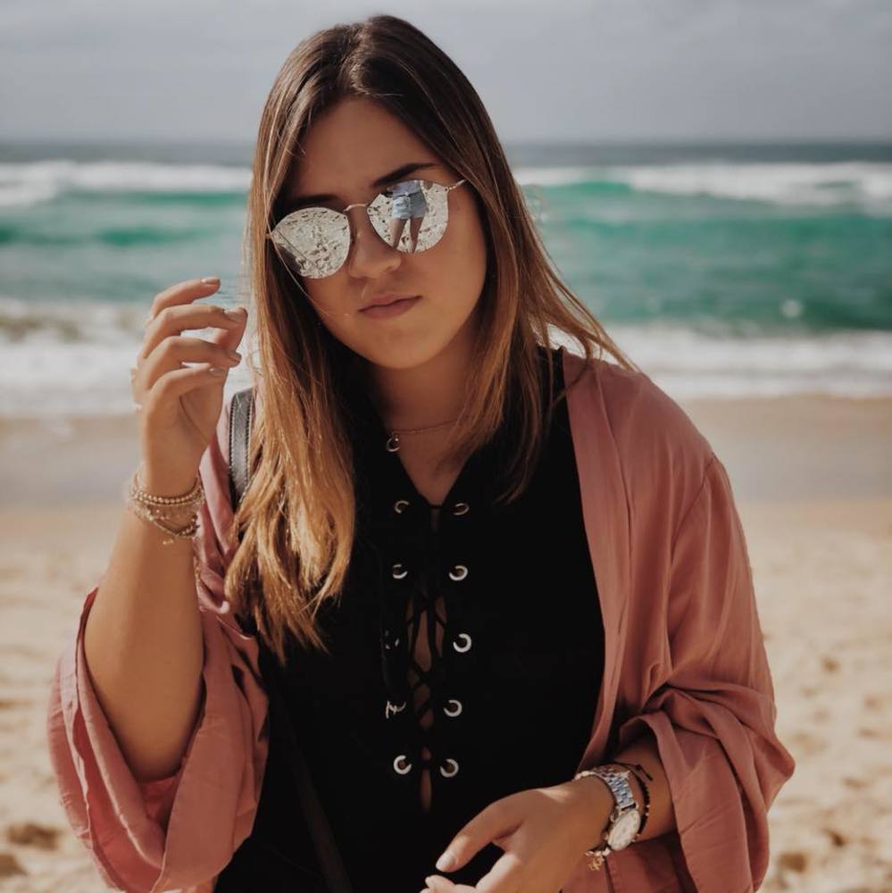 Meet your Posher, Marce